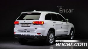 Jeep Cherokee 3.6 Summit 2020 года из Южной Кореи