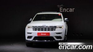 Jeep Cherokee 3.6 Summit 2020 года из Южной Кореи