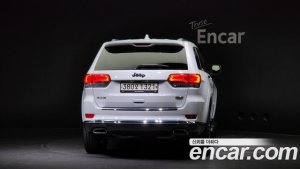 Jeep Cherokee 3.6 Summit 2020 года из Южной Кореи