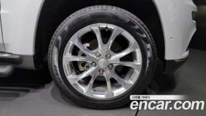 Jeep Cherokee 3.6 Summit 2020 года из Южной Кореи