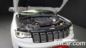 Jeep Cherokee 3.6 Summit 2020 года из Южной Кореи