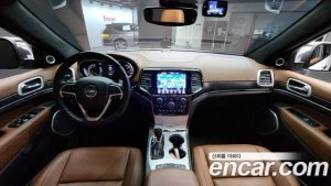 Jeep Cherokee 3.6 Summit 2020 года из Южной Кореи