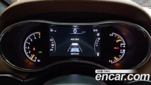 Jeep Cherokee 3.6 Summit 2020 года из Южной Кореи