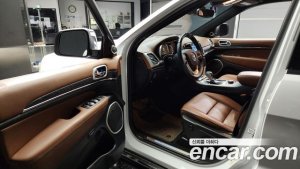 Jeep Cherokee 3.6 Summit 2020 года из Южной Кореи
