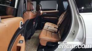 Jeep Cherokee 3.6 Summit 2020 года из Южной Кореи