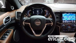 Jeep Cherokee 3.6 Summit 2020 года из Южной Кореи
