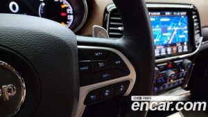 Jeep Cherokee 3.6 Summit 2020 года из Южной Кореи