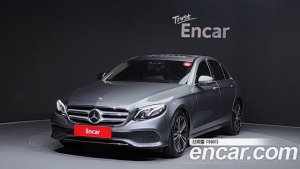 Mercedes-Benz E-Class E300 Avantgarde 2020 года из Южной Кореи