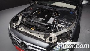 Mercedes-Benz E-Class E300 Avantgarde 2020 года из Южной Кореи
