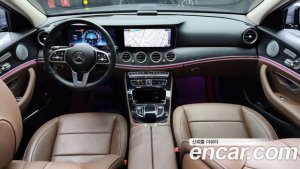 Mercedes-Benz E-Class E300 Avantgarde 2020 года из Южной Кореи