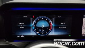 Mercedes-Benz E-Class E300 Avantgarde 2020 года из Южной Кореи