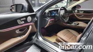 Mercedes-Benz E-Class E300 Avantgarde 2020 года из Южной Кореи