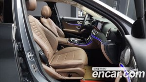Mercedes-Benz E-Class E300 Avantgarde 2020 года из Южной Кореи
