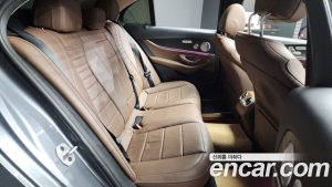 Mercedes-Benz E-Class E300 Avantgarde 2020 года из Южной Кореи
