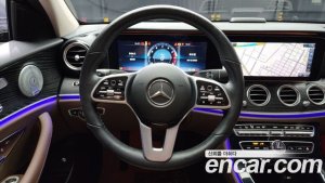Mercedes-Benz E-Class E300 Avantgarde 2020 года из Южной Кореи