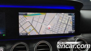 Mercedes-Benz E-Class E300 Avantgarde 2020 года из Южной Кореи