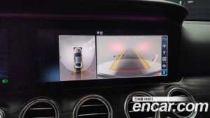 Mercedes-Benz E-Class E300 Avantgarde 2020 года из Южной Кореи