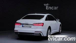Audi A6 45 TFSI 2020 года из Южной Кореи