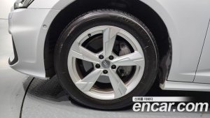 Audi A6 45 TFSI 2020 года из Южной Кореи