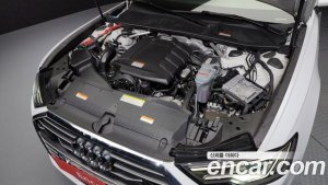 Audi A6 45 TFSI 2020 года из Южной Кореи
