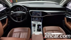 Audi A6 45 TFSI 2020 года из Южной Кореи