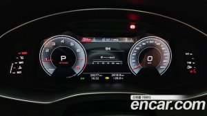 Audi A6 45 TFSI 2020 года из Южной Кореи