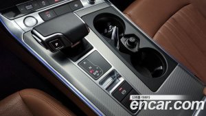 Audi A6 45 TFSI 2020 года из Южной Кореи