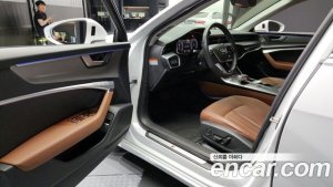 Audi A6 45 TFSI 2020 года из Южной Кореи