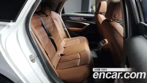 Audi A6 45 TFSI 2020 года из Южной Кореи