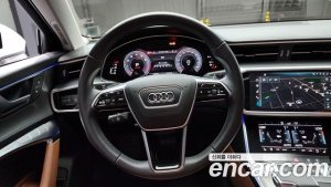 Audi A6 45 TFSI 2020 года из Южной Кореи