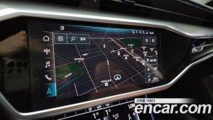 Audi A6 45 TFSI 2020 года из Южной Кореи