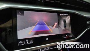Audi A6 45 TFSI 2020 года из Южной Кореи