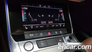 Audi A6 45 TFSI 2020 года из Южной Кореи