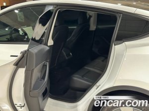 Tesla Model Y LONG RANGE 2021 года из Южной Кореи