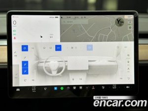 Tesla Model Y LONG RANGE 2021 года из Южной Кореи