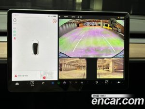Tesla Model Y LONG RANGE 2021 года из Южной Кореи