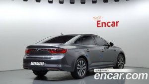 Renault-KoreaSamsung SM6 1.8 TCe LE 2021 года из Южной Кореи