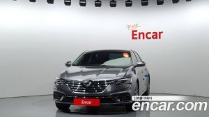 Renault-KoreaSamsung SM6 1.8 TCe LE 2021 года из Южной Кореи