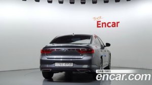 Renault-KoreaSamsung SM6 1.8 TCe LE 2021 года из Южной Кореи
