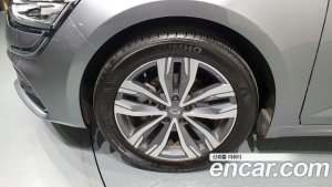 Renault-KoreaSamsung SM6 1.8 TCe LE 2021 года из Южной Кореи