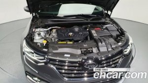 Renault-KoreaSamsung SM6 1.8 TCe LE 2021 года из Южной Кореи