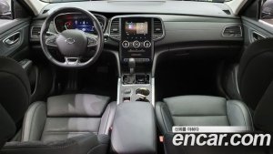 Renault-KoreaSamsung SM6 1.8 TCe LE 2021 года из Южной Кореи