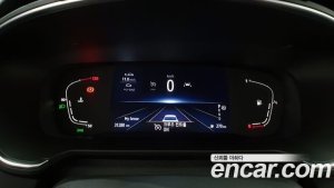 Renault-KoreaSamsung SM6 1.8 TCe LE 2021 года из Южной Кореи