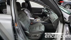 Renault-KoreaSamsung SM6 1.8 TCe LE 2021 года из Южной Кореи