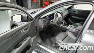 Renault-KoreaSamsung SM6 1.8 TCe LE 2021 года из Южной Кореи