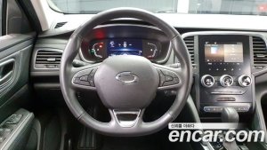 Renault-KoreaSamsung SM6 1.8 TCe LE 2021 года из Южной Кореи