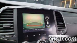 Renault-KoreaSamsung SM6 1.8 TCe LE 2021 года из Южной Кореи