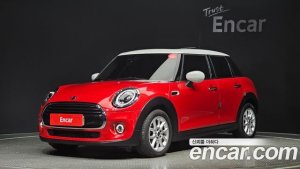 Mini Cooper 5Door HIGH 2021 года из Южной Кореи