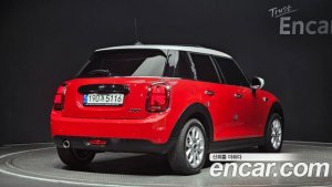 Mini Cooper 5Door HIGH 2021 года из Южной Кореи