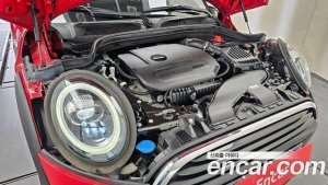 Mini Cooper 5Door HIGH 2021 года из Южной Кореи